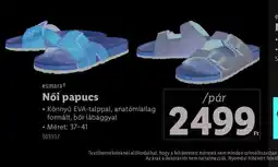Lidl Esmara Női papucs ajánlat