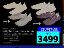 Lidl Női / férfi mezítlábas cipő ajánlat