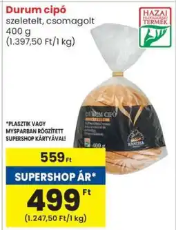 Spar Durum cipó ajánlat
