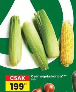 Spar Csemegekukorica ajánlat