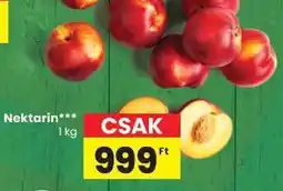 Spar Nektarin ajánlat