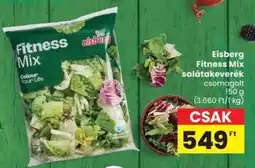Spar Eisberg Fitness mix salátakeverék ajánlat