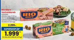 Spar Rio Mare tonhaldarab ajánlat