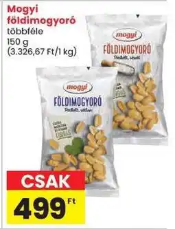 Spar MOGYI Földimogyoró ajánlat