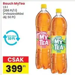 Spar RAUCH MYTEA ajánlat