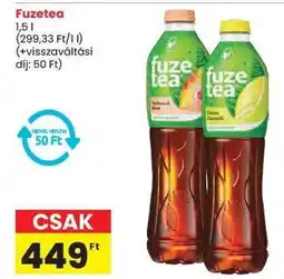 Spar Fuzetea ajánlat