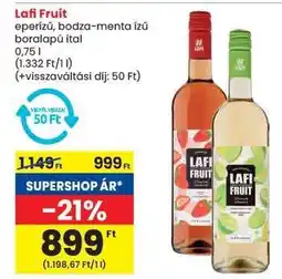 Spar Lafi Fruit ajánlat