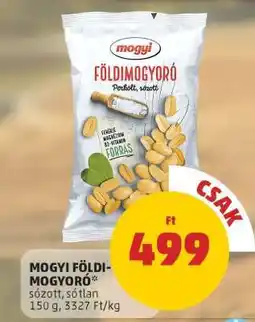 PENNY MOGYI Földimogyoró ajánlat
