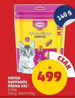 PENNY LOUISA ROPPANÓS PÁRNA XXL ajánlat