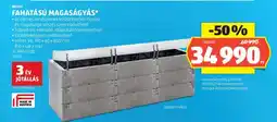 ALDI BELAVI FAHATÁSÚ MAGASÁGYÁS ajánlat