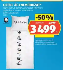ALDI LICENC ÁGYNEMŰHUZAT ajánlat