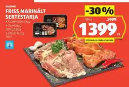 ALDI Friss Marinált Sertéstarja ajánlat