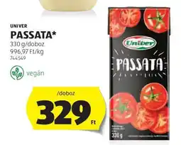 ALDI UNIVER Passata ajánlat