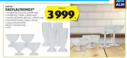 ALDI CROFTON FAGYLALTKEHELY ajánlat