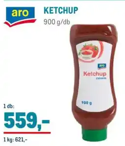 Metro Aro ketchup ajánlat