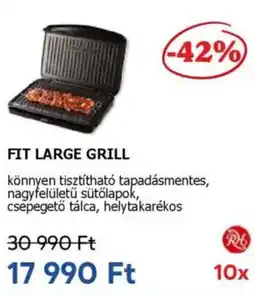 Metro Fit Large Grill ajánlat