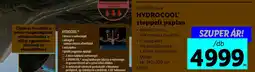Lidl LIVARNO home HYDROCOOL steppelt paplan ajánlat