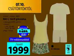 Lidl Esmara / Esmara MEN ajánlat