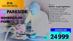 Lidl PARKSIDE Bütüző- és gérvágófűrész ajánlat