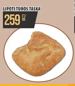 Coop Lipóti Túrós táska ajánlat