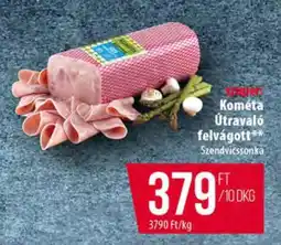 Coop KOMETA Útravaló Felvágott ajánlat