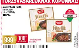 Coop MASTER GOOD FÜSTLI ajánlat