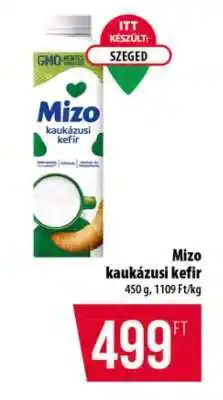 Coop MIZO Kaukázusi kefir ajánlat