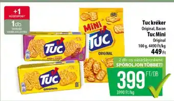 Coop TUC Kréker ajánlat