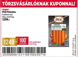 Coop PICK Pickolino ajánlat