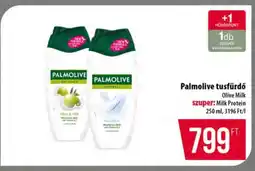 Coop PALMOLIVE Tusfürdő ajánlat