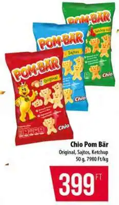Coop CHIO Pom-Bär ajánlat