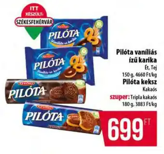 Coop PILÓTA KEKSZ ajánlat