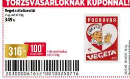 Coop Vegeta Ételízesítő ajánlat