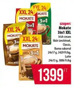 Coop Mokate 3in1 XXL ajánlat