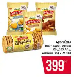 Coop Győri Édes ajánlat