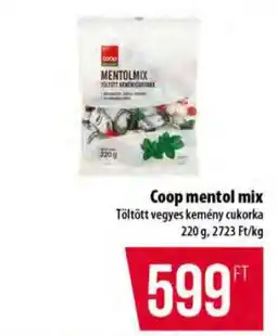 Coop Coop mentol mix ajánlat
