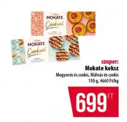 Coop Mokate Keksz ajánlat