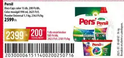 Coop Persil ajánlat