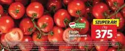 Lidl Fürtös paradicsom ajánlat
