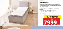 Lidl Livarno Home Matracvédő ajánlat