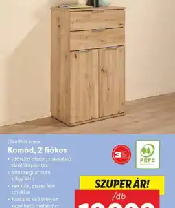 Lidl Livarno Home Komd ajánlat