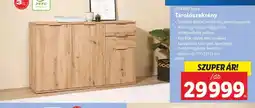 Lidl Livarno home Tárolszekrény ajánlat