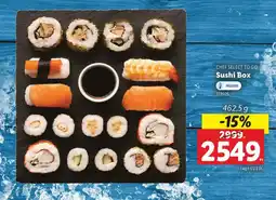 Lidl Chef Select To Go Sushi Box ajánlat
