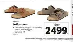 Lidl Esmara Női papucs ajánlat