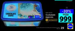 Lidl BON GELATI Csokoládé jégkrém ajánlat