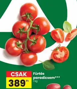 Spar Fürtös paradicsom ajánlat