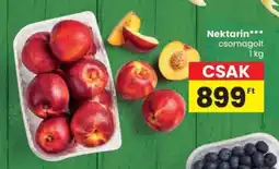 Spar Nektarin ajánlat