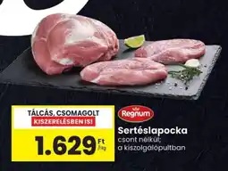 Spar Regnum Sertéslapocka ajánlat