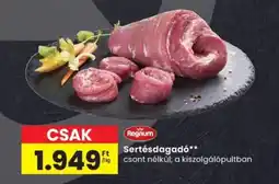 Spar Regnum Sertésdagadó ajánlat