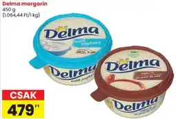 Spar Delma margarin ajánlat